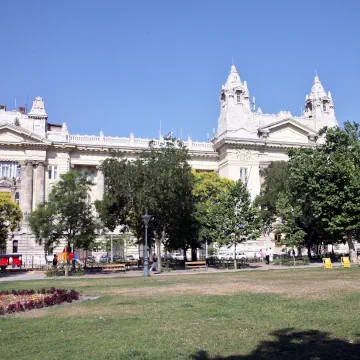 Freedom Square, Budapest