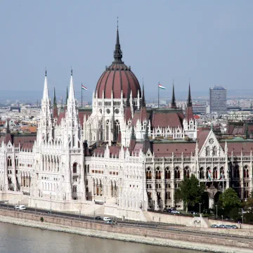 Parliament House, Budapest