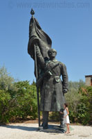 Liberation Army Soldier, Memento Park