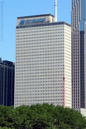 One Prudential Plaza, Chicago