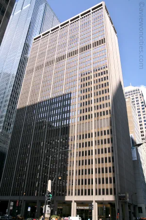 Northern Trust Building, Chicago