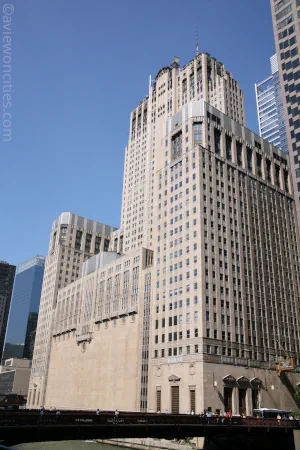 Civic Opera Building, Chicago
