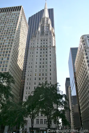 Chicago Temple Building, Chicago