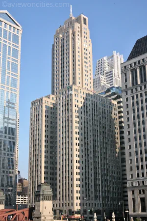 LaSalle-Wacker Building, Chicago