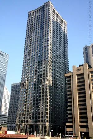 Leo Burnett Building, Chicago