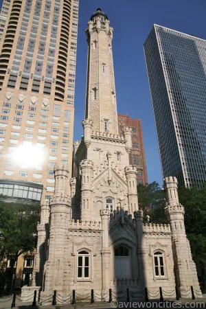 Water Tower, Chicago