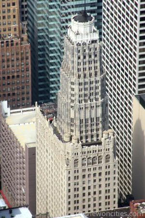 Randolph Tower, Chicago