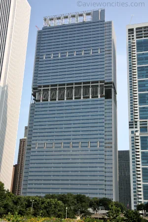 Blue Cross Blue Shield Tower, Chicago