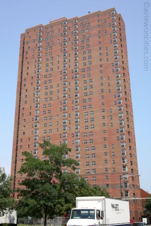 100 West Chestnut Apartments, Chicago