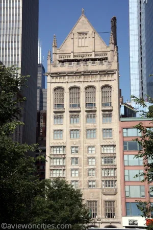 Monroe Building, Chicago
