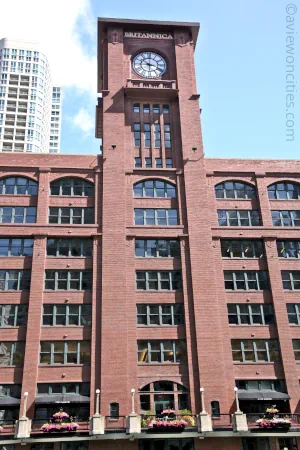 Reid Murdoch and Company Building, Chicago