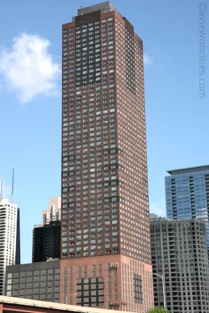 North Pier Apartments, Chicago