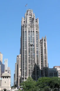 Tribune Tower, Chicago