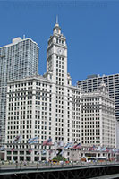 Wrigley Building, Chicago