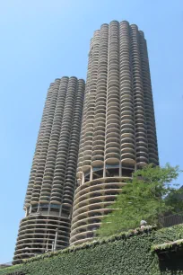 Marina City, Chicago