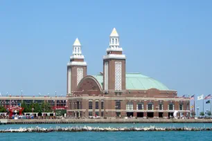 Navy Pier Auditorium, Chicago