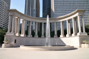 Millennium Monument, Millennium Park, Chicago