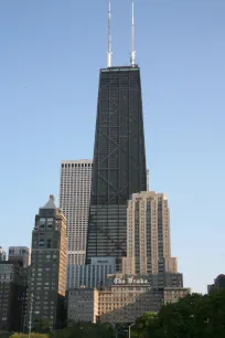 John Hancock Center, Chicago