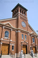 St. Therese's Church, Chinatown, Chicago