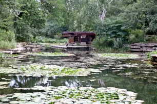 Alfred Caldwell Lily Pool Gardens, Chicago