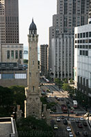 Water Tower & Michigan Avenue