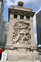 Michigan Avenue Bridge, Chicago