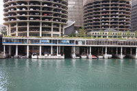 Marina City Docks, Chicago