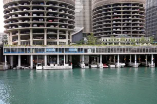 Marina City Docks, Chicago