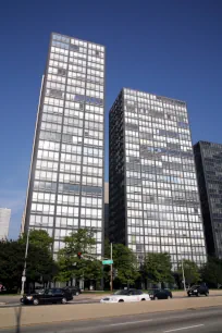 Lake Shore Drive Apartment, Chicago