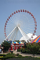 Navy Pier Ferris Wheel, Chicago