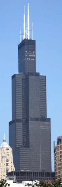 Willis Tower, Chicago