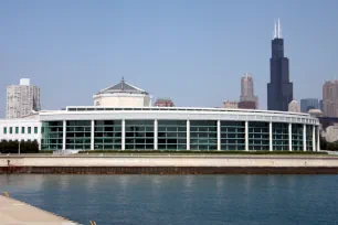 Oceanarium, John G. Shedd Aquarium, Chicago
