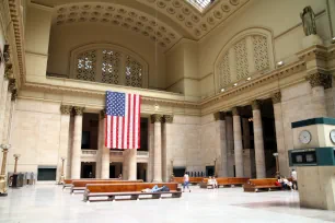 Great Hall, Union Station, Chicago