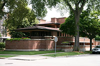 Robie House, Chicago