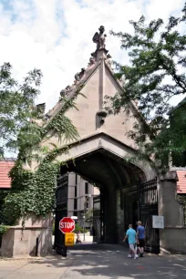 Cobb Gate, University of Chicago