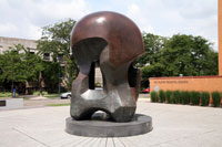 Nuclear Energy, Henry Moore, University of Chicago