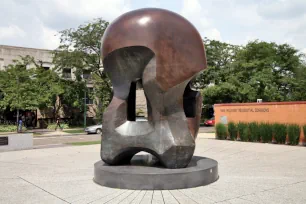 Nuclear Energy, Henry Moore, University of Chicago