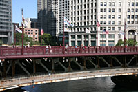 Michigan Avenue Bridge