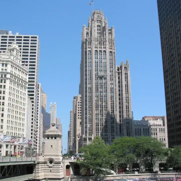 Tribune Tower, Chicago