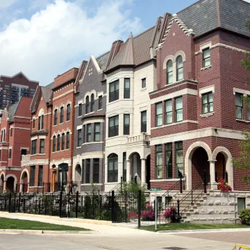 Prairie Avenue Historic District, Chicago