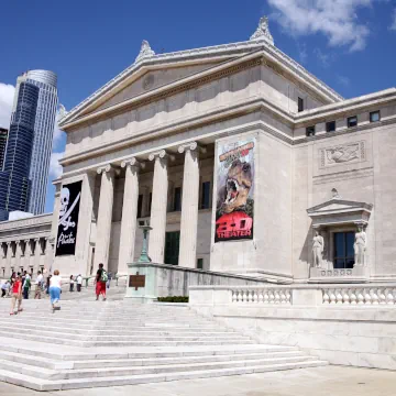 Field Museum, Chicago