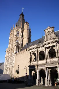 Rathaus (Cologne City Hall)
