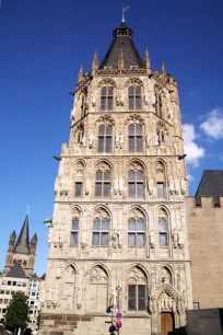 Ratsturm, Cologne City Hall