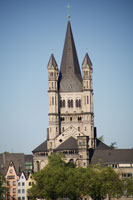 Groß St. Martin Church, Cologne