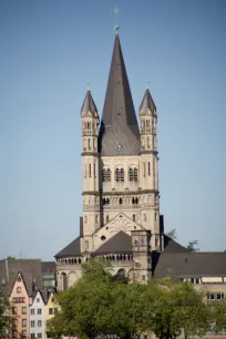 Groß St. Martin Church, Cologne