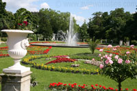 Flora Garden, Cologne