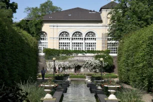 Flora Building, Cologne