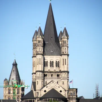 Groß St. Martin, Cologne
