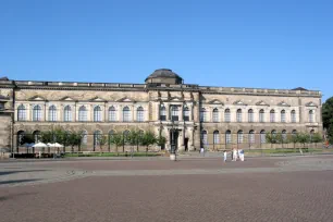 Picture Gallery, Dresden