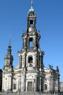 Hofkirche, Dresden